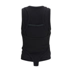 Schwarze Lyocell Tanktops