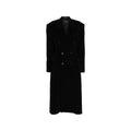 Balenciaga Black Cashmere False