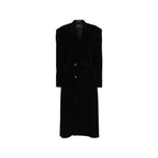 Balenciaga Black Cashmere False