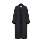 Max Mara Gray Cashmere False