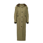 Prada Bicolor Polyamide False
