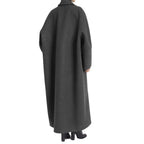 Max Mara Gray Cashmere False