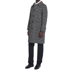 Celine Gray Mohair False