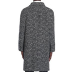 Celine Gray Mohair False