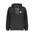 Black Cotton Men's Sweatshirt
