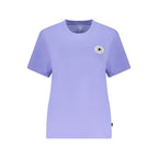 Viola Baumwollmischung Damen T-Shirt