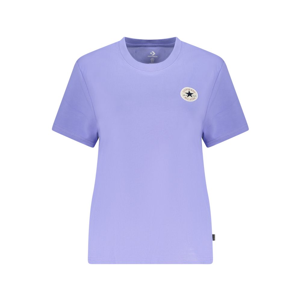 Viola Baumwollmischung Damen T-Shirt