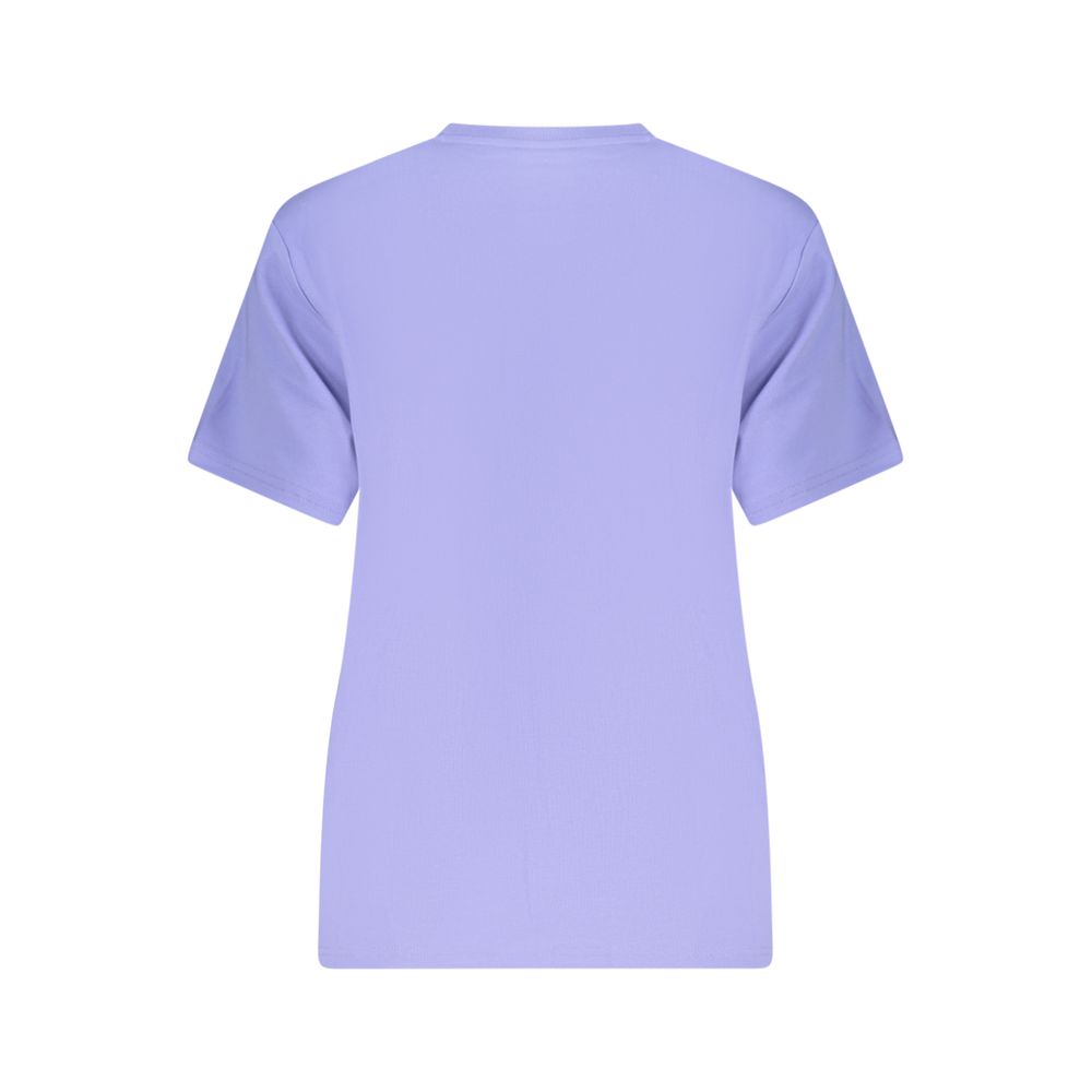 Viola Baumwollmischung Damen T-Shirt