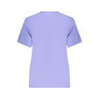 Viola Baumwollmischung Damen T-Shirt