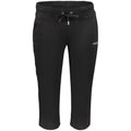 Schwarze Baumwollhose für Damen