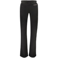 Schwarze Baumwollhose für Damen
