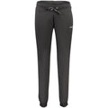 Schwarze Baumwollhose für Damen