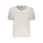 Bianco Cotton Women's T-Shirt
