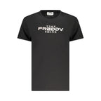 Nero Cotton Women's T-Shirt