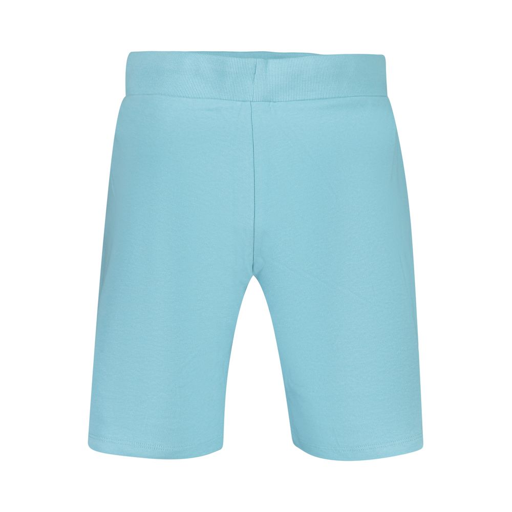 Azzurro Cotton Damen-Shorts