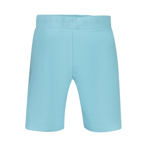 Azzurro Cotton Women's Shorts
