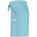 Azzurro Cotton Damen-Shorts