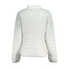 Bianco Poliamide Donna Giacca