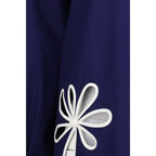 Blue Cotton Shirt