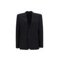 Black Wool Jacket