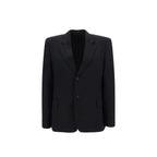 Black Wool Jacket
