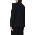 Black Wool Jacket