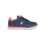 Blaue Polyester-Herren-Sneaker