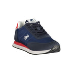 Blaue Polyester-Herren-Sneaker