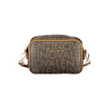 Borsa da donna in poliuretano marrone