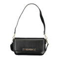 Schwarze Damen-Polyurethan-Tasche
