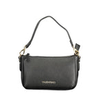 Schwarz Polyurethan Damen Tasche