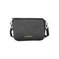 Black Polyurethane Women's Bag