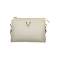 Beige Polyurethan Damen Tasche mit verstellbarem Schultergurt