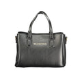 Black Poliuretano Women's Bag