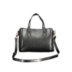 Black Poliuretano Women's Bag
