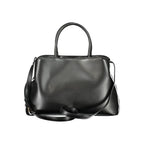 Nero Polyurethane Women's Bag