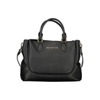 Nero Polyurethane Women's Bag