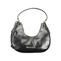Nero Polyurethane Women Bag