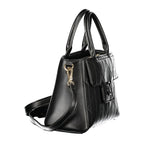 Nero Polyurethane Women's Bag