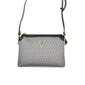 Nero Polyurethane Women's Bag