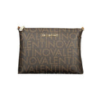 Borsa da Donna in Poliuretano Marrone