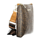 Borsa da Donna in Poliuretano Marrone