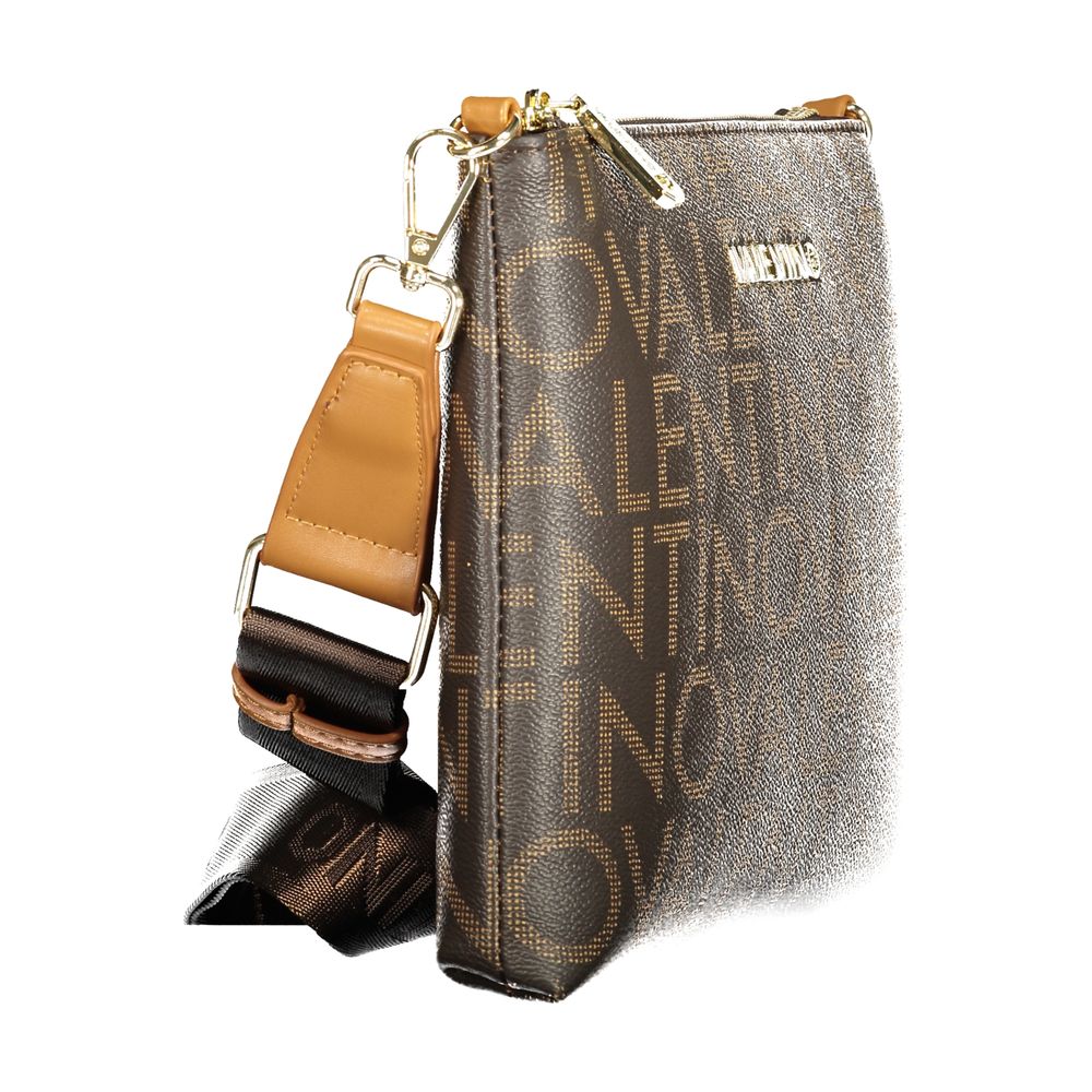 Borsa da Donna in Poliuretano Marrone