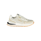 Gray Polyurethane Men's Sneaker