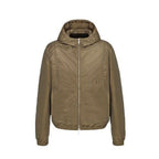 Bicolor Polyamide Jacket