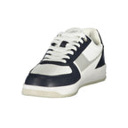White Poliuretano Mens Sneaker
