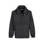 Black Polyamide Shell Jacket