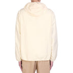 Bicolor Polyamide Shell Jacket
