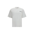 White Cotton Sportswear