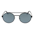 Black Metal Sunglasses